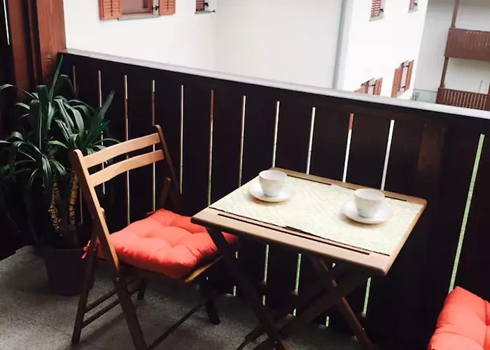 Happy Place 아파트 *