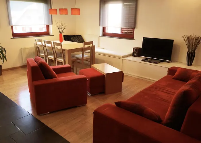 Happy Place 아파트