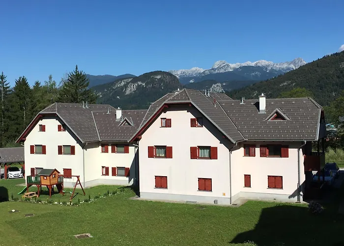 Happy Place Appartamento Bohinj