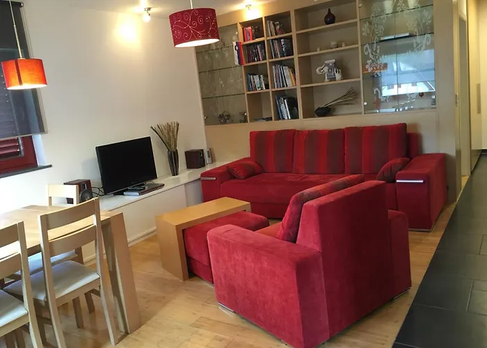 شقة Happy Place بوينج